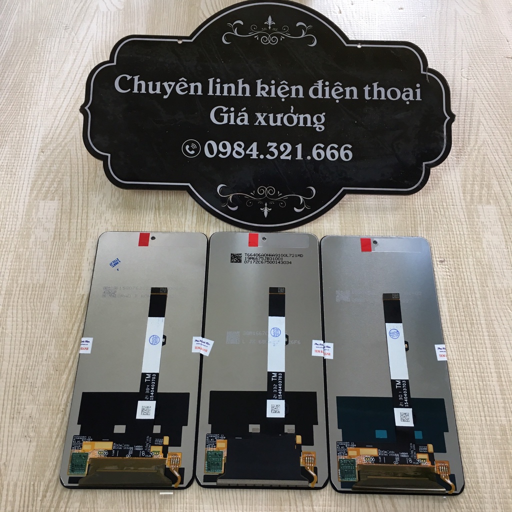 Màn hình Xiaomi Poco X3 / Note 9 Pro 5G