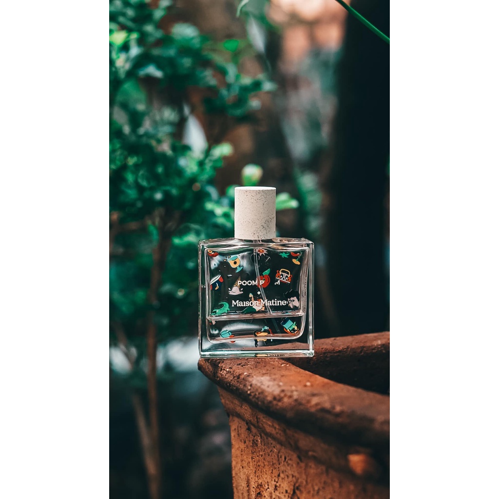 Nước hoa chính hãng by Maison Matine Poom Poom - #🄽🄾.🄸