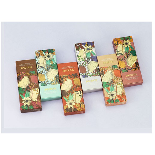 ❤ Son Sáp Hoa Cao Cấp Siêu Lì She Loves Lên Màu Cực Xinh ❤ -Z147-A6T2 | BigBuy360 - bigbuy360.vn