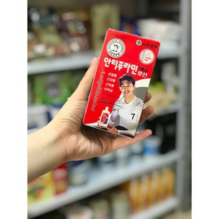 Dầu nóng xoa bóp giảm đau nhức cơ - xương - khớp Antiphlamine - Hàn Quốc