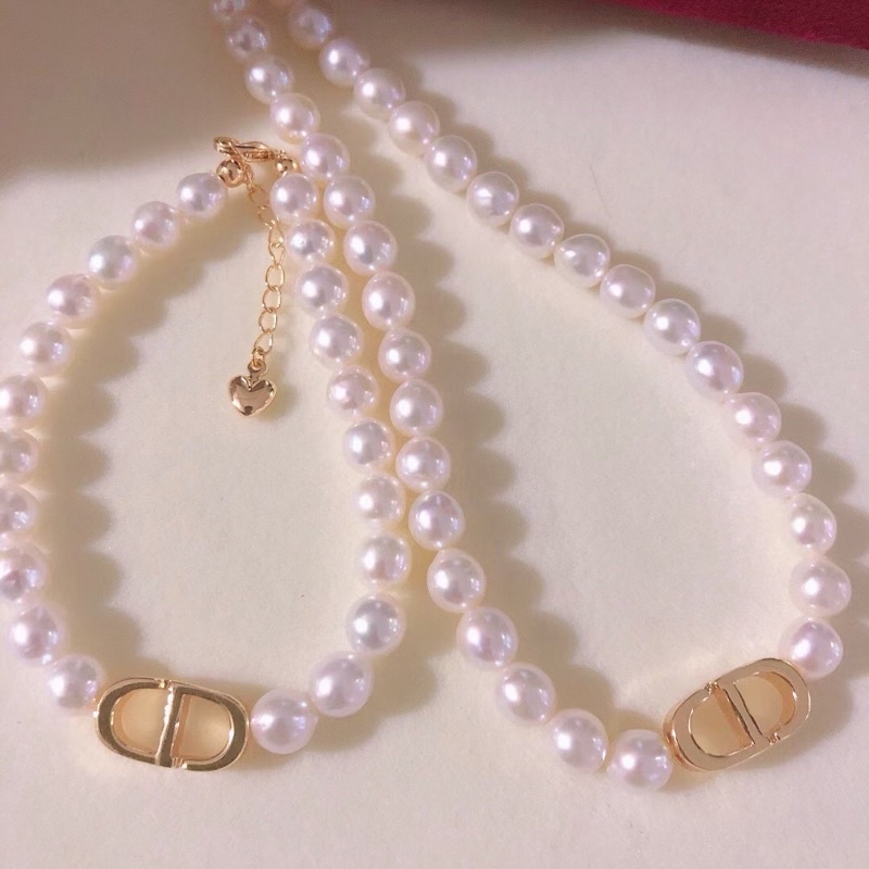 Bộ Trang Sức NT Trường Thịnh Quà Tặng, Dự Tiệc 8ly khóa CD - NTTT29