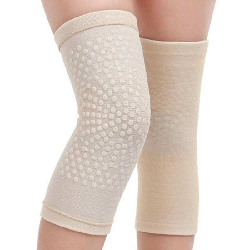 1 Cặp Đệm Tự Sưởi Ấm Đầu Gối Giảm Đau Khớp Khi Chơi Thể Thao Ngoài Trời