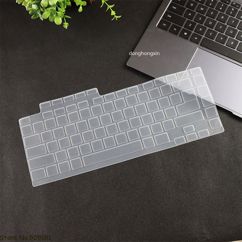 Tấm Lót Bảo Vệ Bàn Phím Máy Tính ASUS ROG Strix G15 G513 G513X G513Q G513QR G513QM G513QY 15 15.6 Tiện Dụng