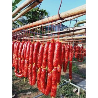 Lạp xưởng Bến Tre
