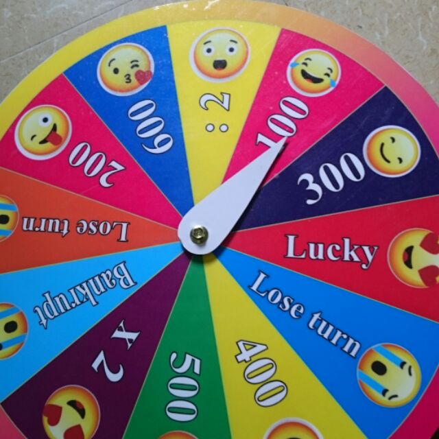 Vòng quay wheel size 40cm