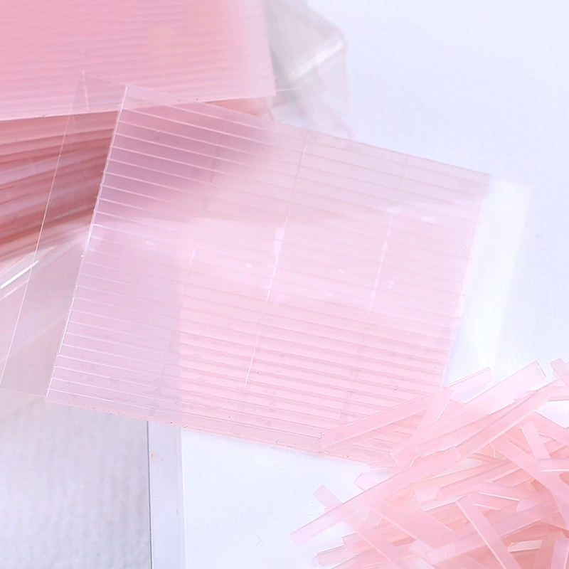 Set 572 Miếng Dán Kích Mí Sợi Co Giãn Ma Thuật