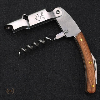 Dụng cụ mở hộp, mở rượu bia Salem đa năng | MỞ VANG