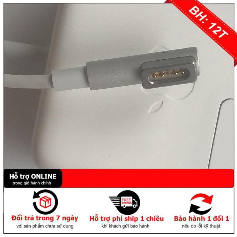 [BH12TH] Sac Macbook Air 14.5V-3.1A- 45W- magsafe 1, Loại Tốt