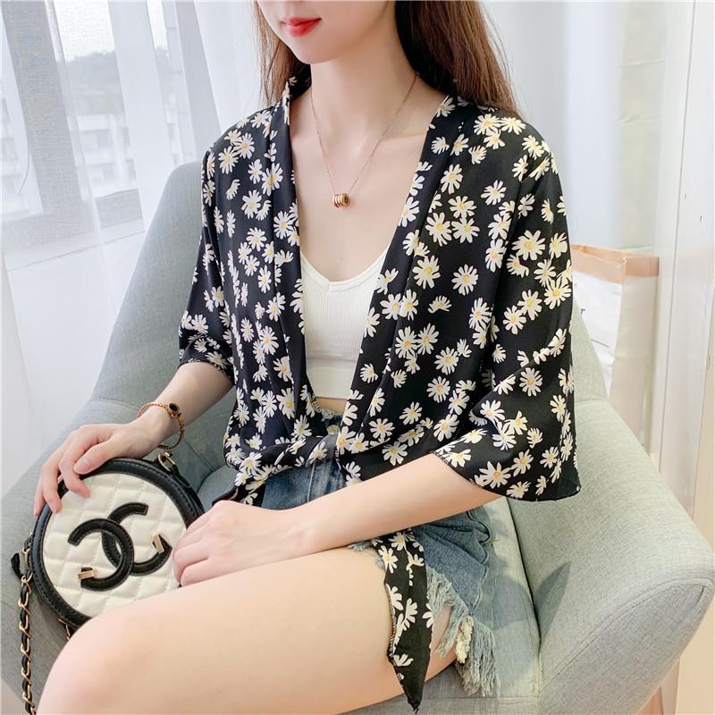 Áo Khoác Cardigan Mỏng Chống Nắng Thời Trang Mùa Hè Cho Nữ | BigBuy360 - bigbuy360.vn