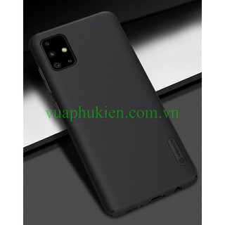 Ốp lưng Samsung Galaxy A51 chính hãng Nillkin dạng sần