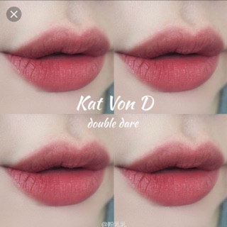 Son KatVonD dòng liquid matte