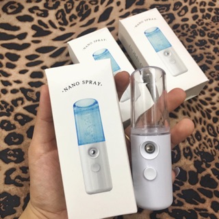 Máy phun sương cầm tay NANO (ẢNH THẬT 100%)