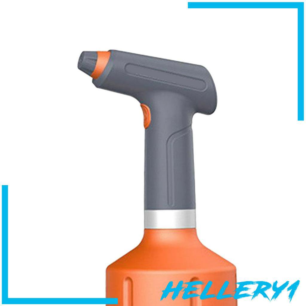 Bình Phun Sương Tưới Cây Điện Tử Có Thể Điều Chỉnh Vòi Xịt [Hellery1] [Hellery1]