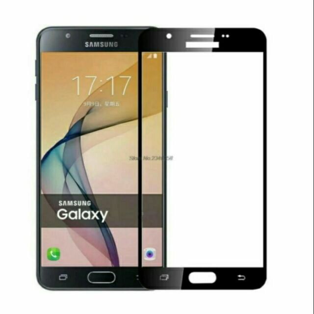 Kính full màn 3D galaxy j7 prime