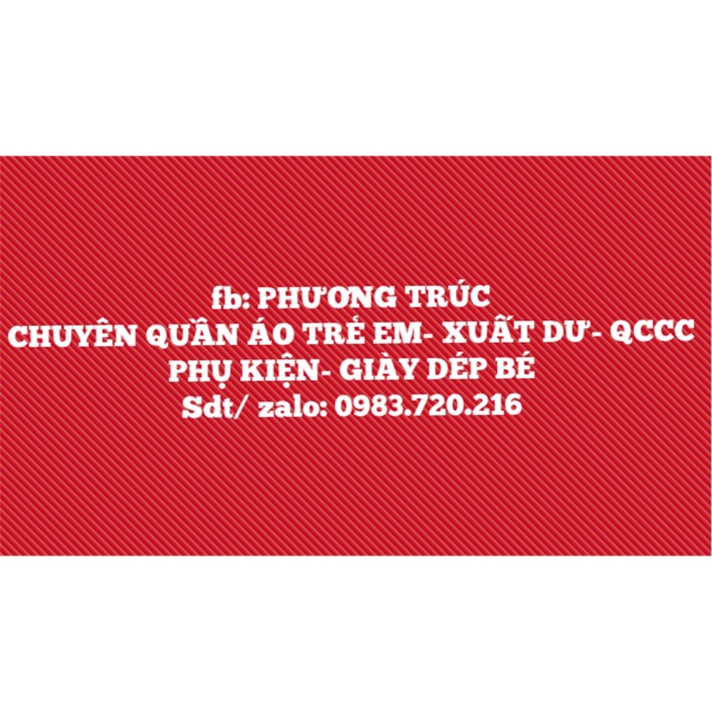 phuongtruc92shopaothun