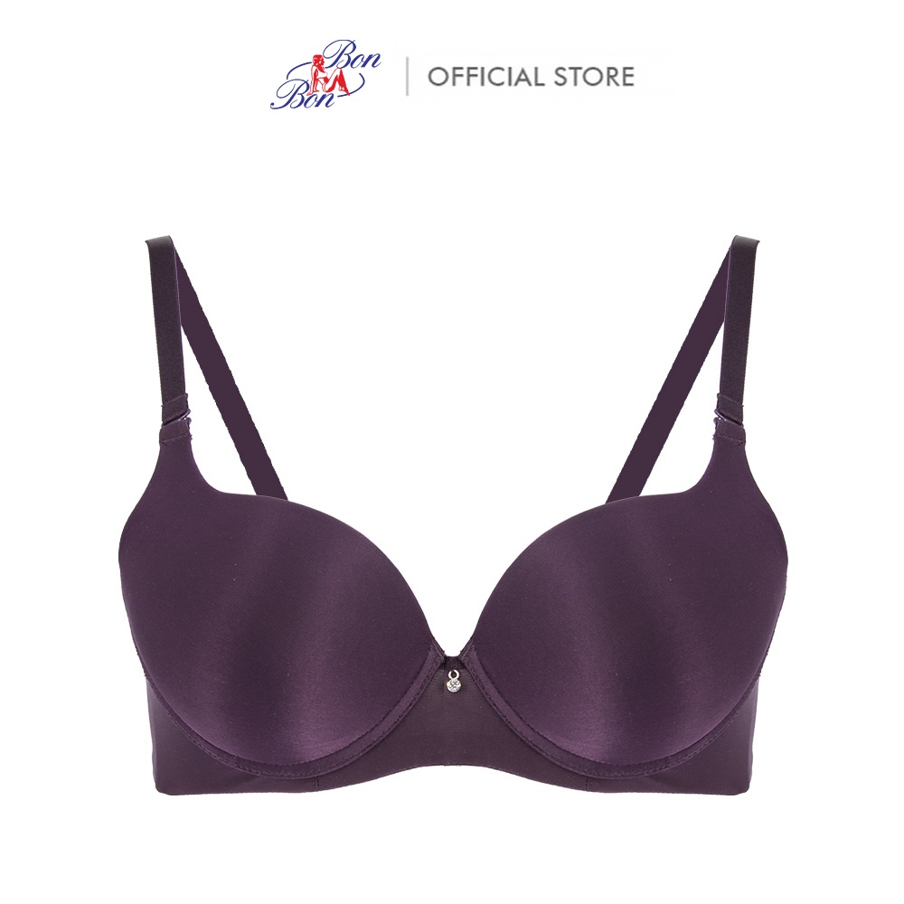 Áo lót mút dày, cúp trơn Bon Bon - BV35146