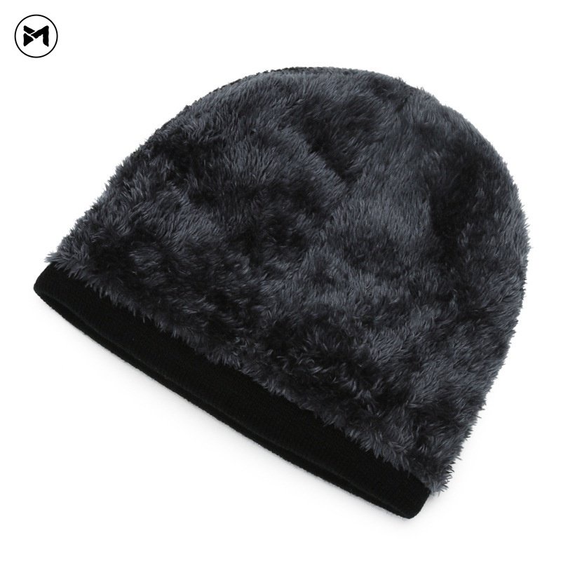 Mũ Len Trùm Tai Giữ Ấm Chống Lạnh Thời Trang Mới 2022 Cho Nam