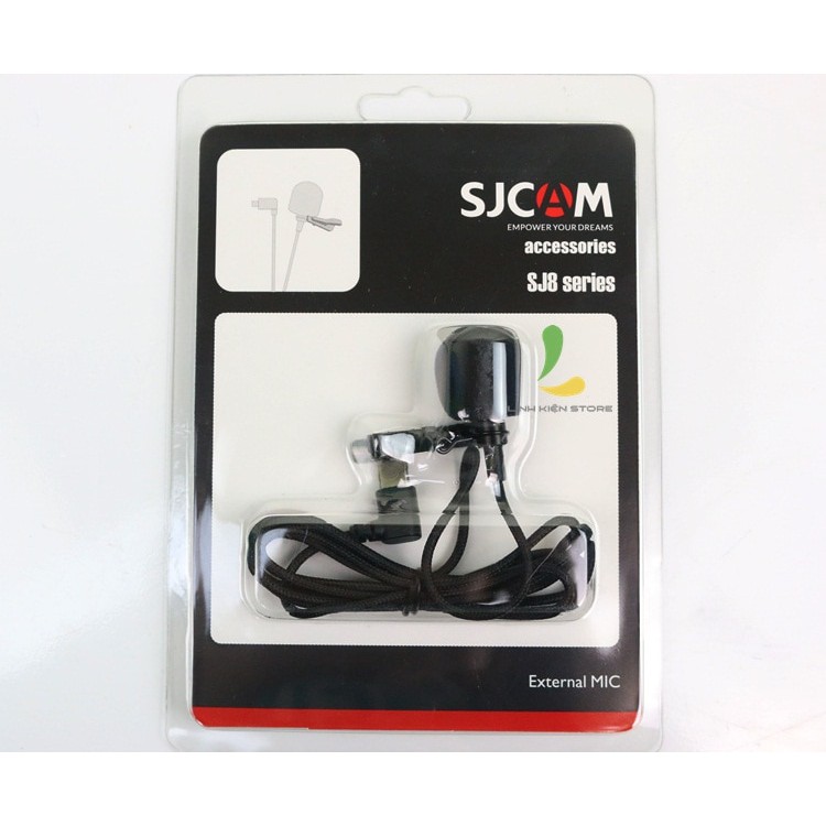 Micro chính hãng SJCAM SJ8 chính hãng