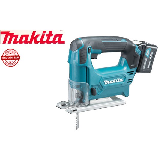 Máy  cưa lọng makita JV101D, máy cưa pin, lưỡi cưa sắc bén bền bỉ, xuất xứ chính hãng