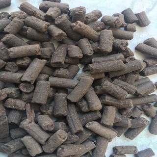 Phân trùng quế viên nén đã qua xử lý - 5kg