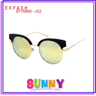 Kính Mát Nữ Exfash EF76960