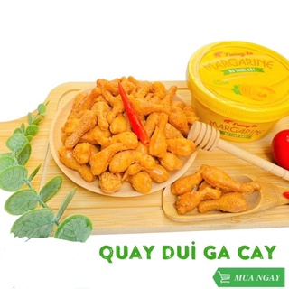 Bánh quẩy đùi gà bimbim đùi gà snack đùi gà cay phô mai 100Gr