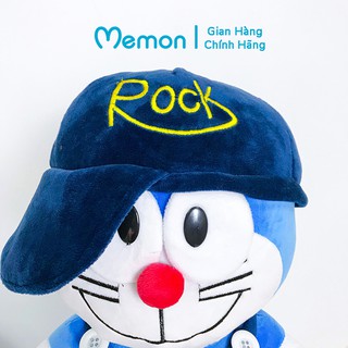 Gấu Bông Doraemon Mũ Cao Cấp Memon