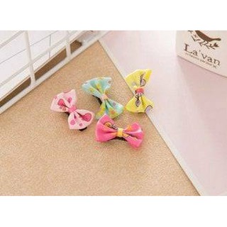 10k 5 chiếc kẹp tóc mái xinh xắn cho bé gái nhiều màu