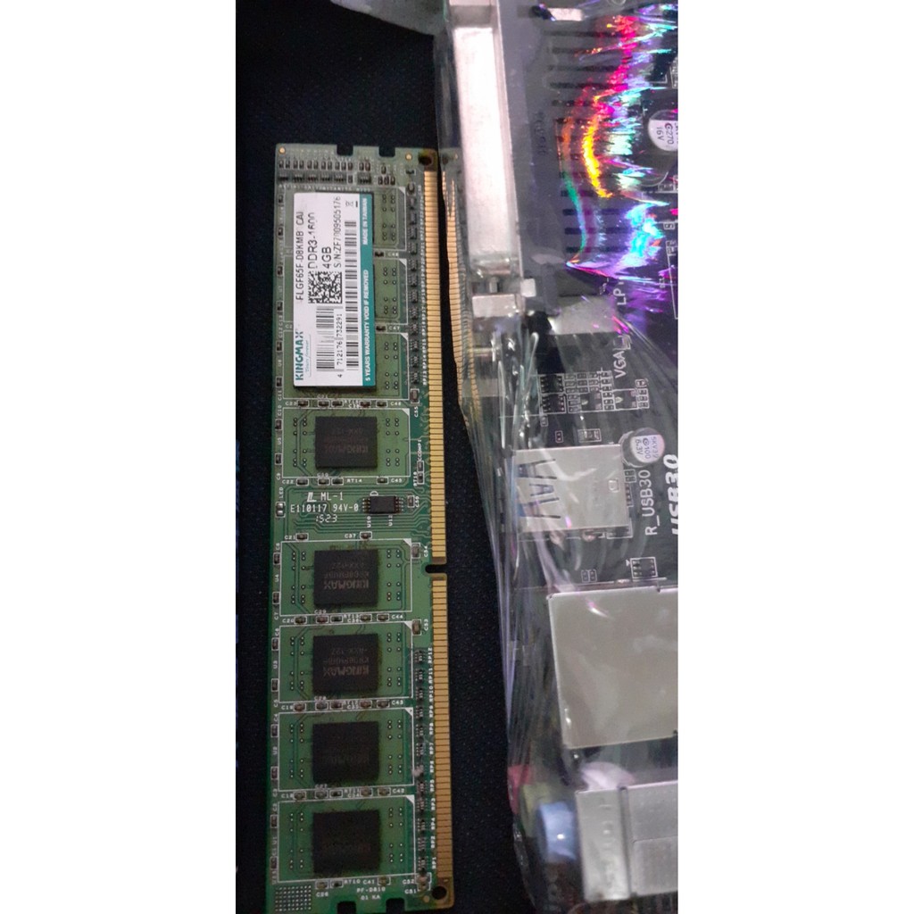 Combo H81+G3240+Ram4G+SSD120G+HDD160G+GT6302G | BigBuy360 - bigbuy360.vn