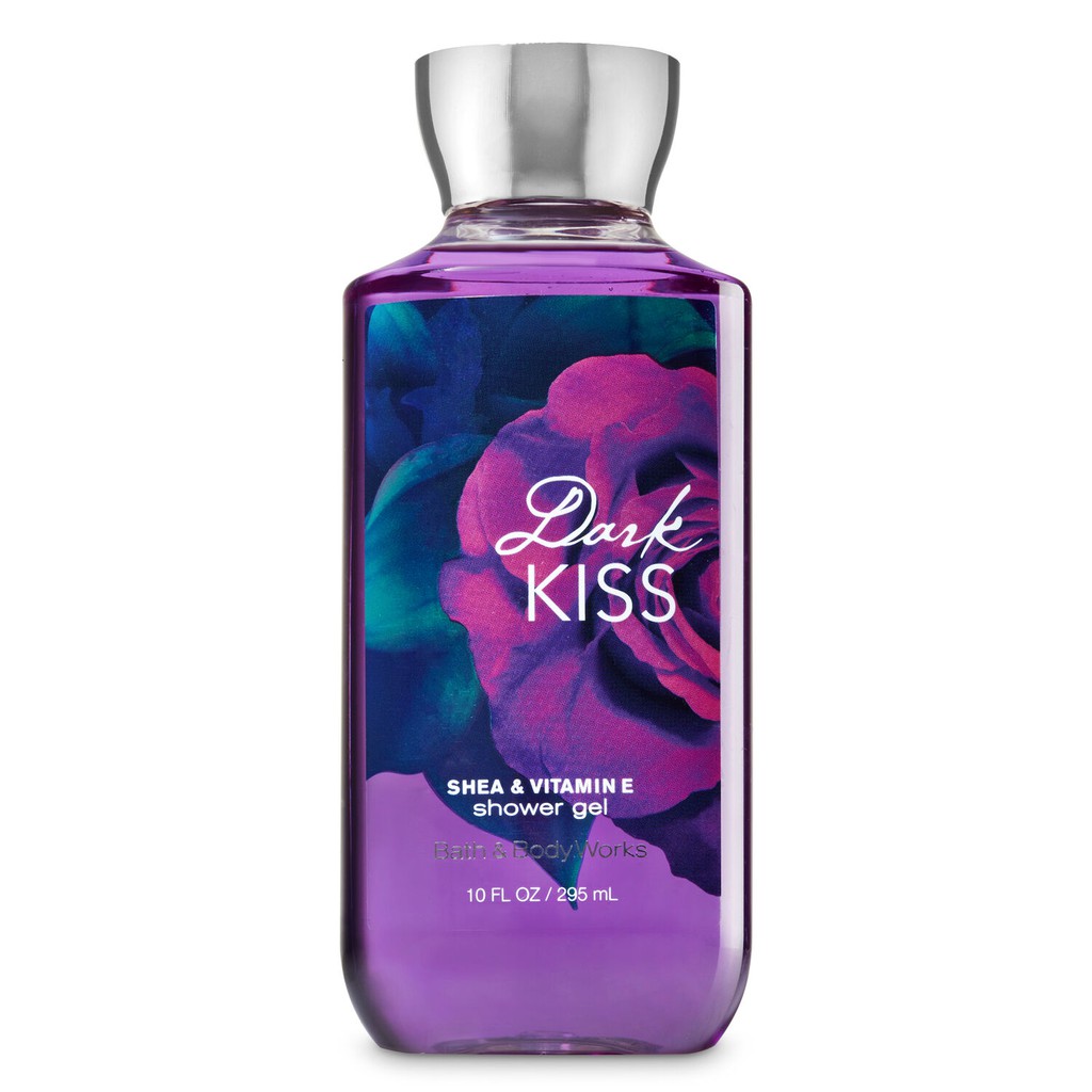 Sữa tắm / Dưỡng thể Bath &amp; Body Works Shower Gel 295ml mùi Dark Kiss