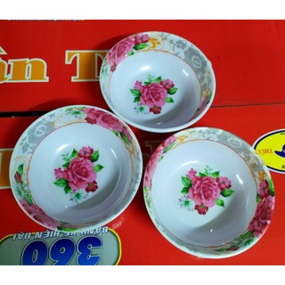 Combo 10 chén nước chấm, dĩa muối tiêu bằng mica