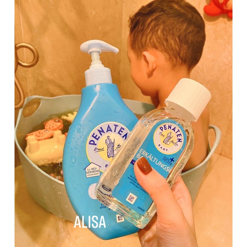 Sữa tắm Penaten - ALISA