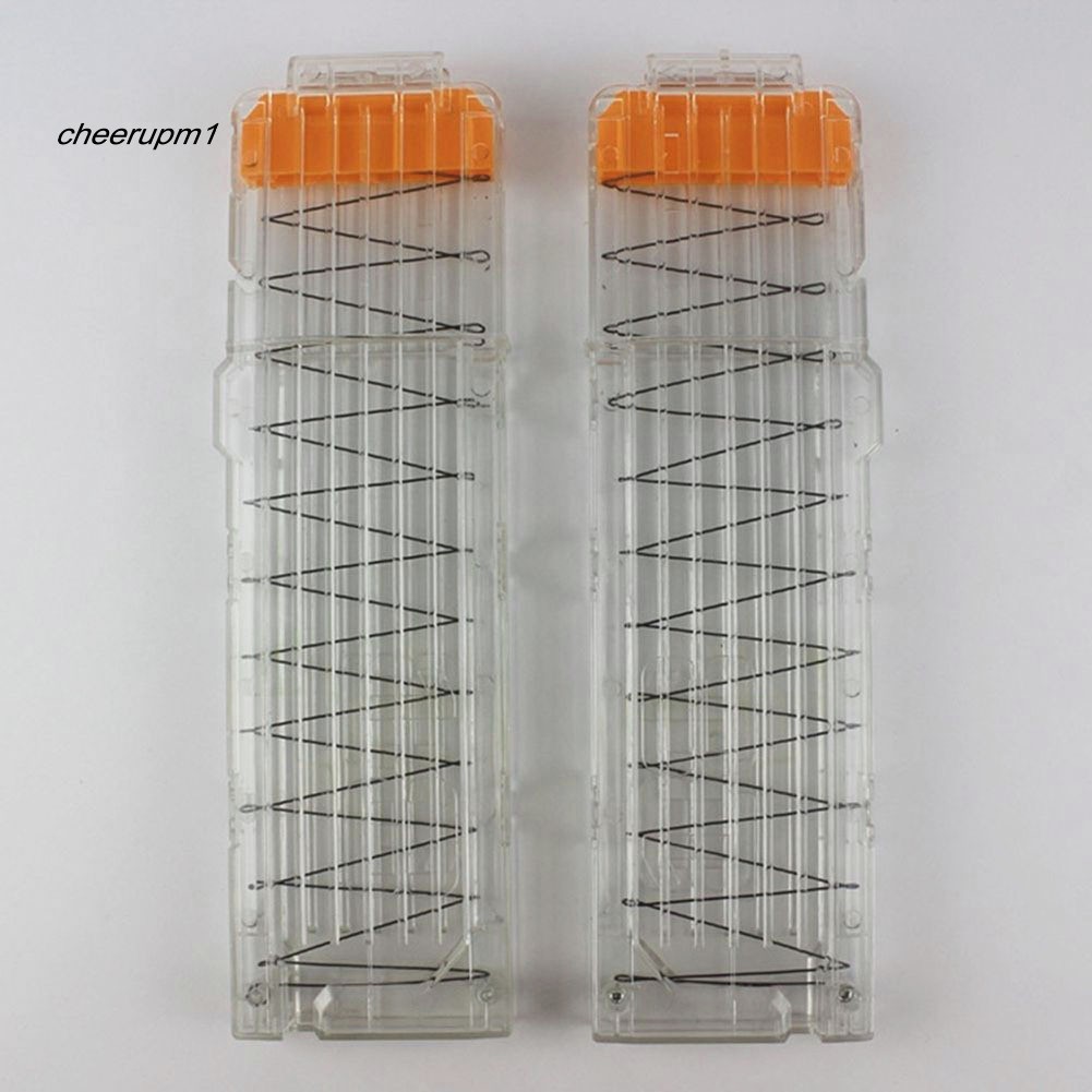 Bộ 18 Phụ Kiện Kẹp Đạn Cho Súng Đồ Chơi nerf n-strike elite