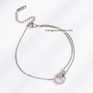 Lắc tay nữ titan Bicy B