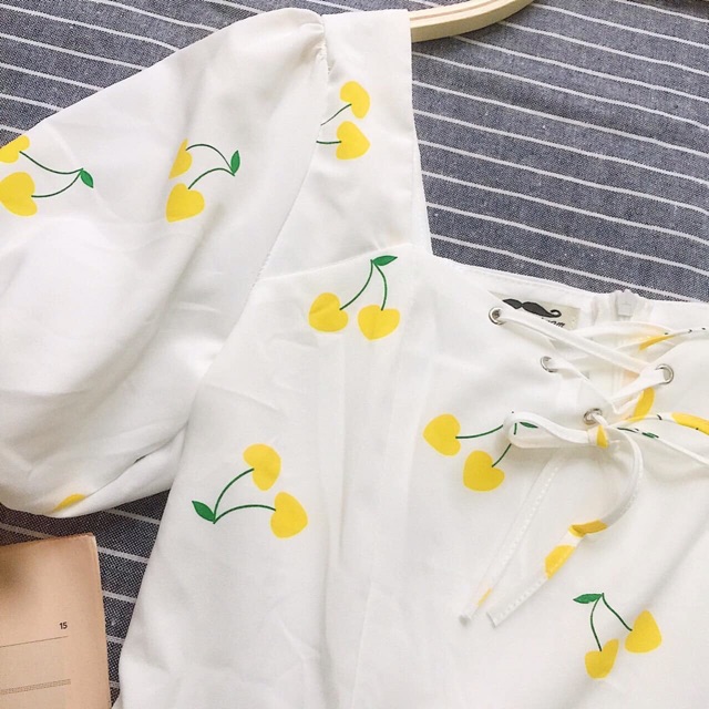 Cherry dress 🍒🍒🍒