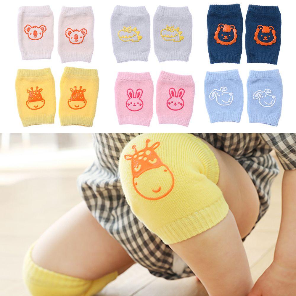 Miếng Đệm Đầu Gối Giữ Ấm An Toàn Dành Cho Trẻ 0-3 Tuổi