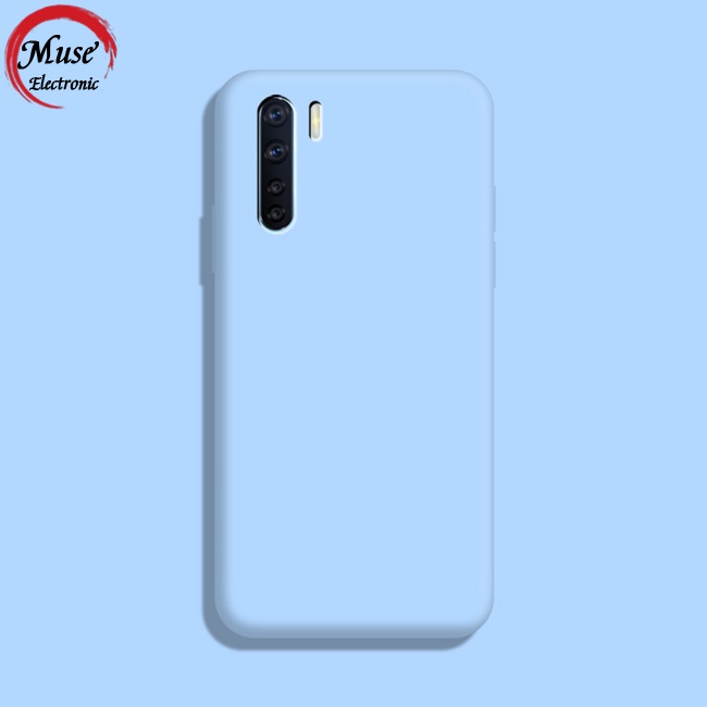 Ốp Điện Thoại Silicon Cho Oppoa91/oppoa92s/oppoa52/a95 5g/a94 5g/a74 5g/a54 5g/a55 5g/a93 5g/a57 5g