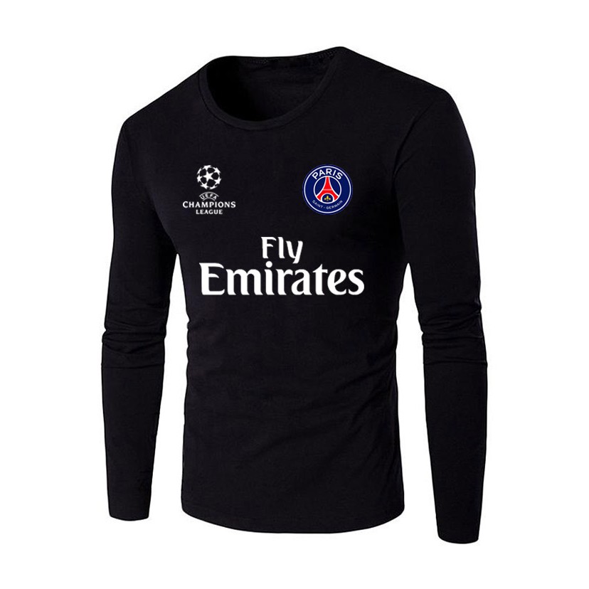 Áo Tay dài CLB Paris Saint Germain