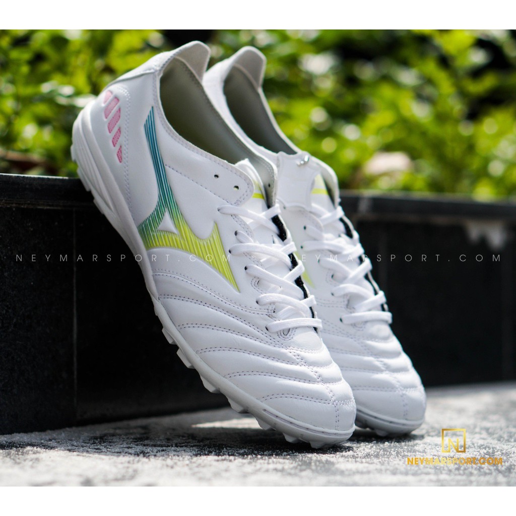Giày đá bóng Mizuno Morelia Neo 3 đế TF sân cỏ nhân tạo