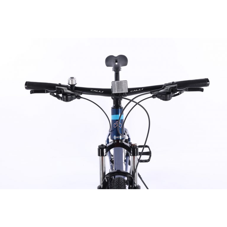 Xe đạp địa hình CALLI 5100 2023 khung hợp kim nhôm ALLOY 6061 T6 không mối hàn 24 tốc độ