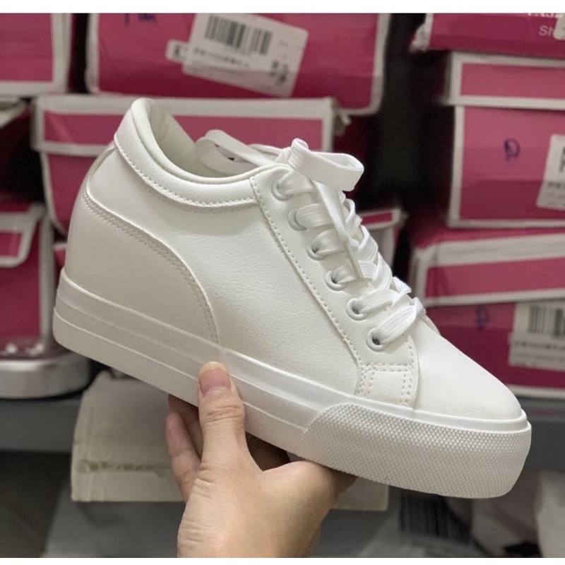 Giầy thể thao cao 7cm đế độn nâng chiều cao