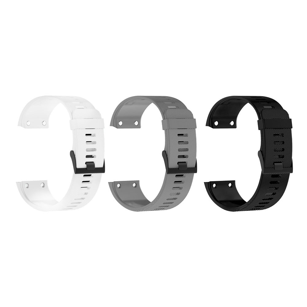 Dây Đeo Silicon Thay Thế Cho Đồng Hồ Thông Minh Garmin Forerunner 35 Gary