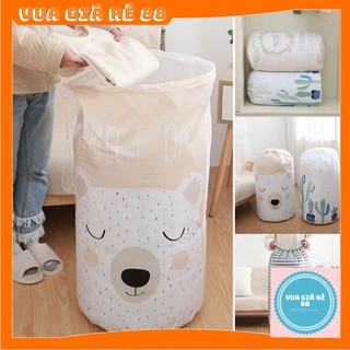 TÚI ĐỰNG CHĂN DÂY RÚT, TÚI VẢI DÙ ĐỰNG CHĂN MÀN ĐA NĂNG CHỐNG THẤM NƯỚC