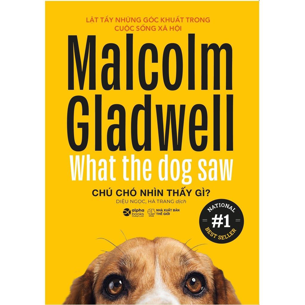 Sách - Bộ Tâm Lý Học Ứng Dụng Của Malcolm Gladwell (Combo 6 cuốn)