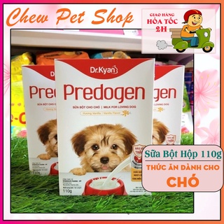 Sữa Bột Cho Chó Predogen Dr.Kyan - Hộp 110G