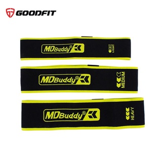 Dây đàn hồi mdbuddy md1389 tập mông đùi