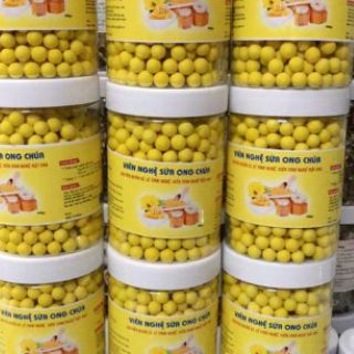 viên tinh nghệ mật ong 100g