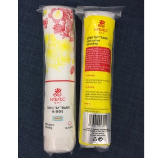 Bông tẩy trang MARADO