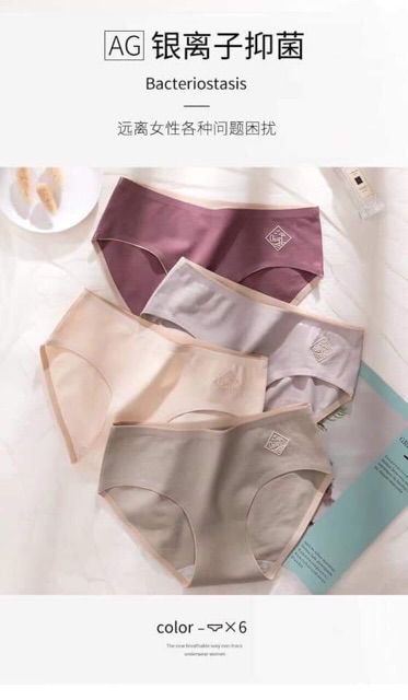 Lquần lót nữ cotton đúc | BigBuy360 - bigbuy360.vn