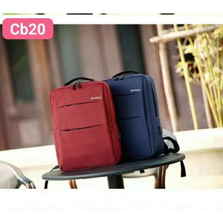 COMBO 3 MÓN- BALO NAM NỮ BACKPACKMÃ CB20